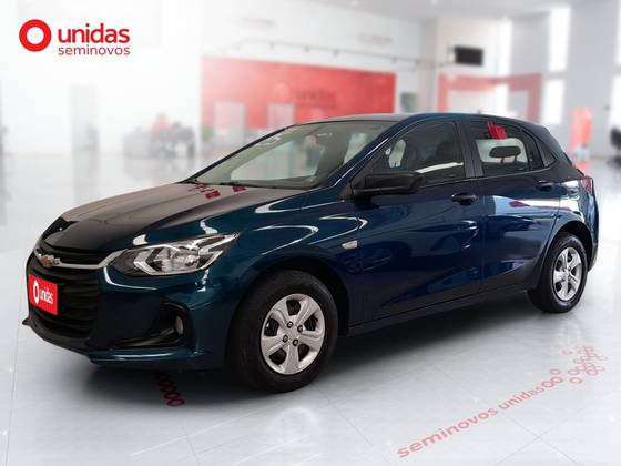CHEVROLET ONIX 1.0 FLEX MANUAL